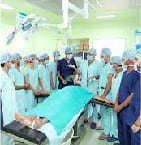 Operation Theater