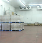 Cold storage