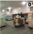 Ice cream Cold Storage