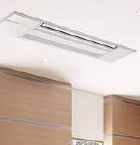 Cassette air conditioner