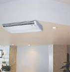 Cassette air conditioner