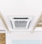 Cassette air conditioner