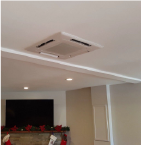 Cassette air conditioner